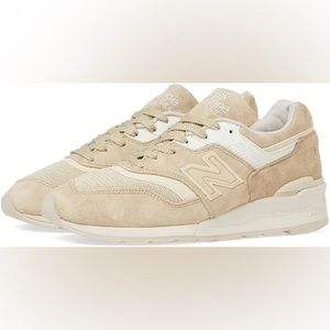 BIG KIDS NEW BALANCE 997